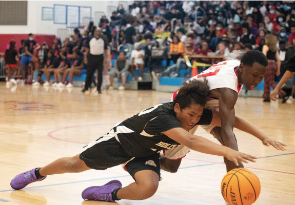 LOCAL SPORTS ROUNDUP